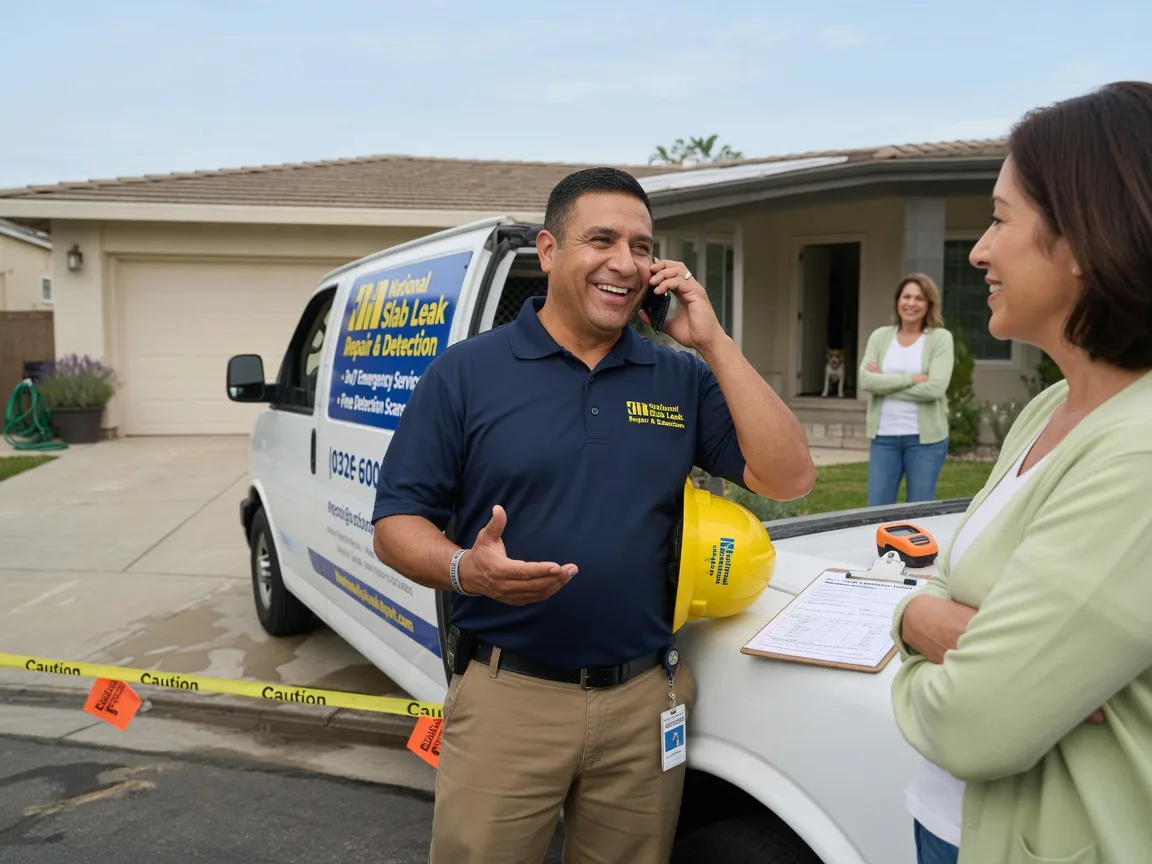 Slab Leak Detection Fairview, TN FAQs