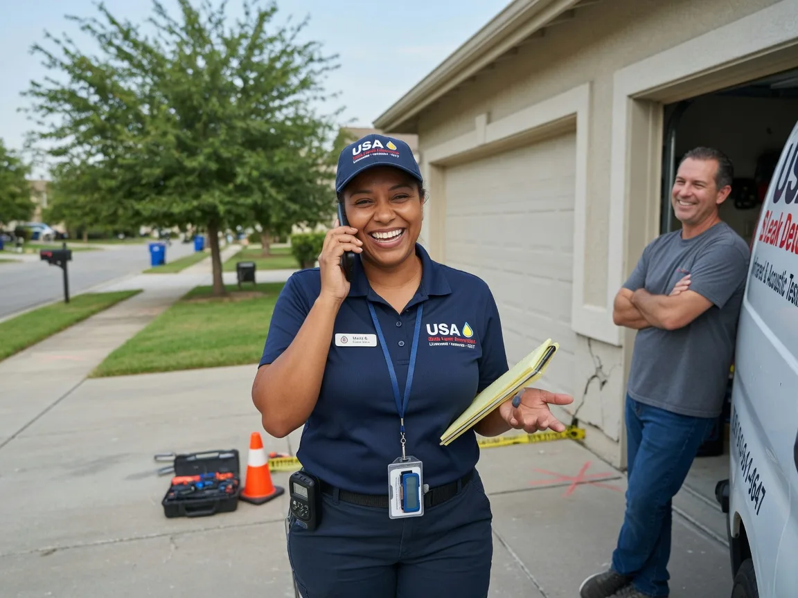 Slab Leak Repair Fairview, TN FAQs